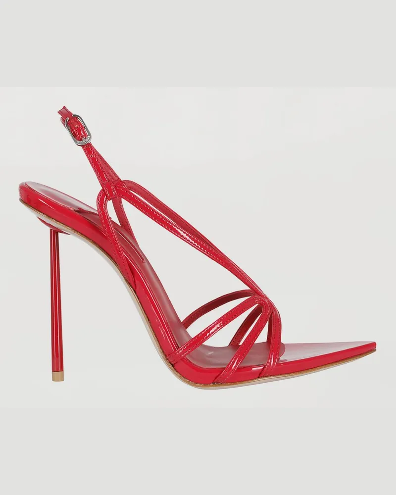 Le Silla Schuhe damen Rot