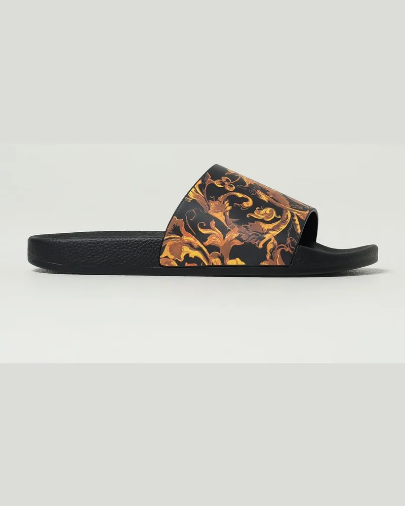Versace Jeans Sandalen herren Schwarz