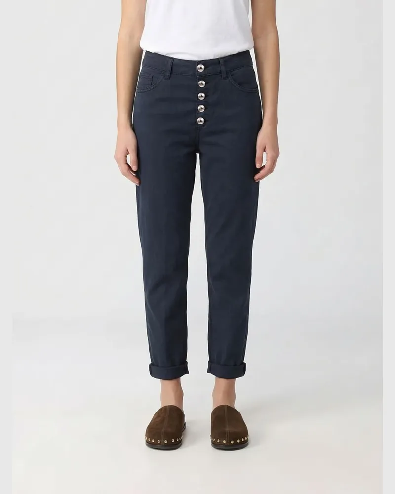 Dondup Jeans damen Blau