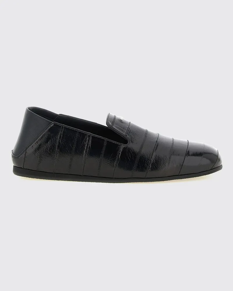 Giuseppe Zanotti Mokassins herren Schwarz