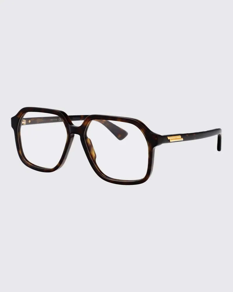 Bottega Veneta Brillen herren Braun