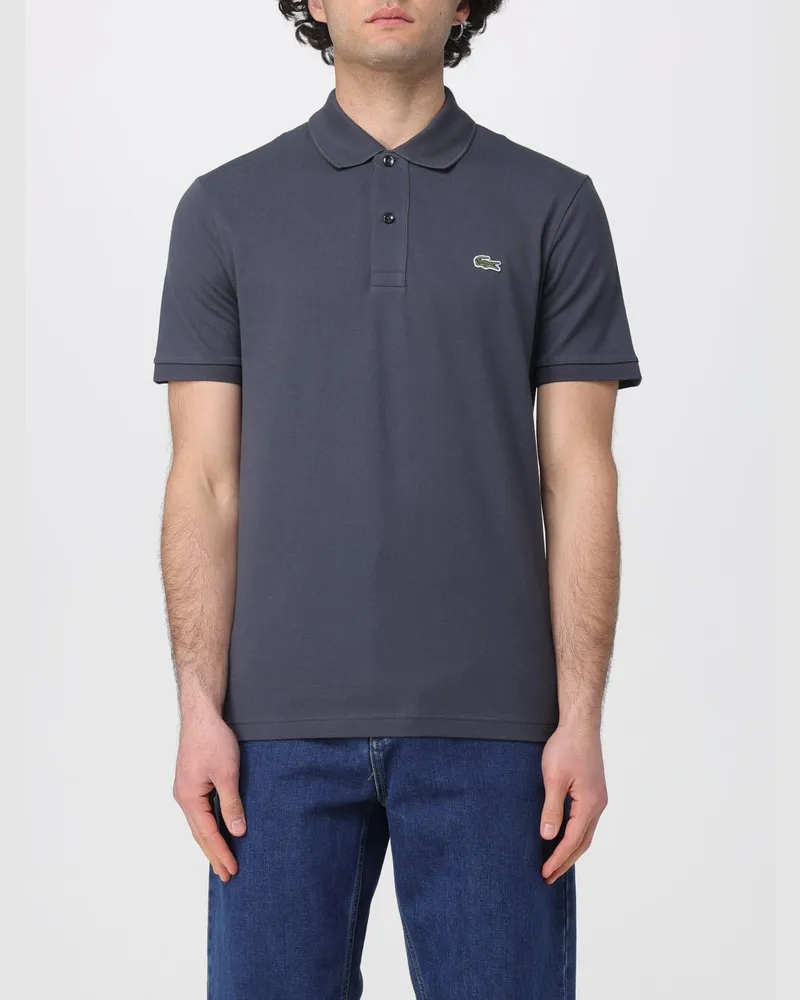 Lacoste Polo herren Charcoal