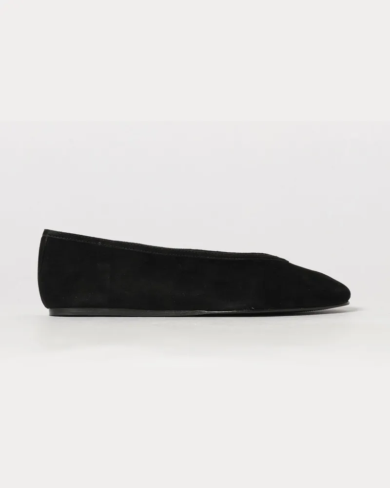 Manebí Ballerinas damen Schwarz