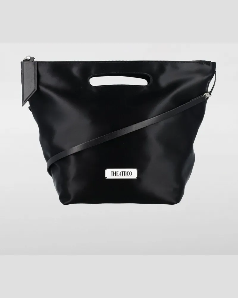 ATTICO Handtasche damen Schwarz