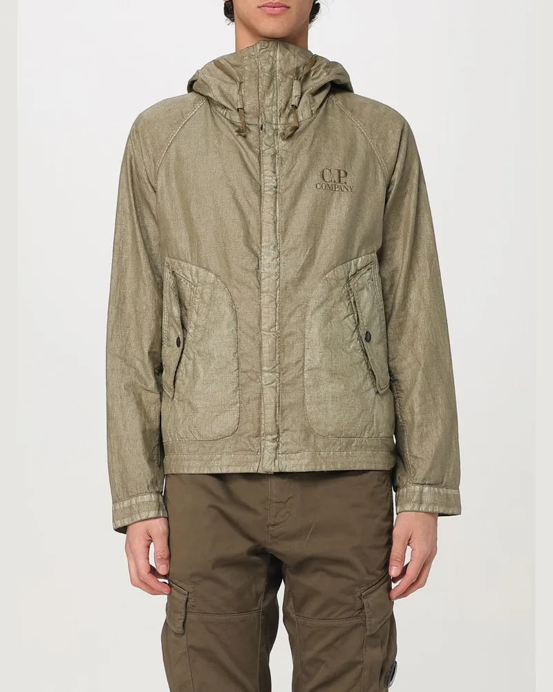 C.P. Company Jacke herren Grün