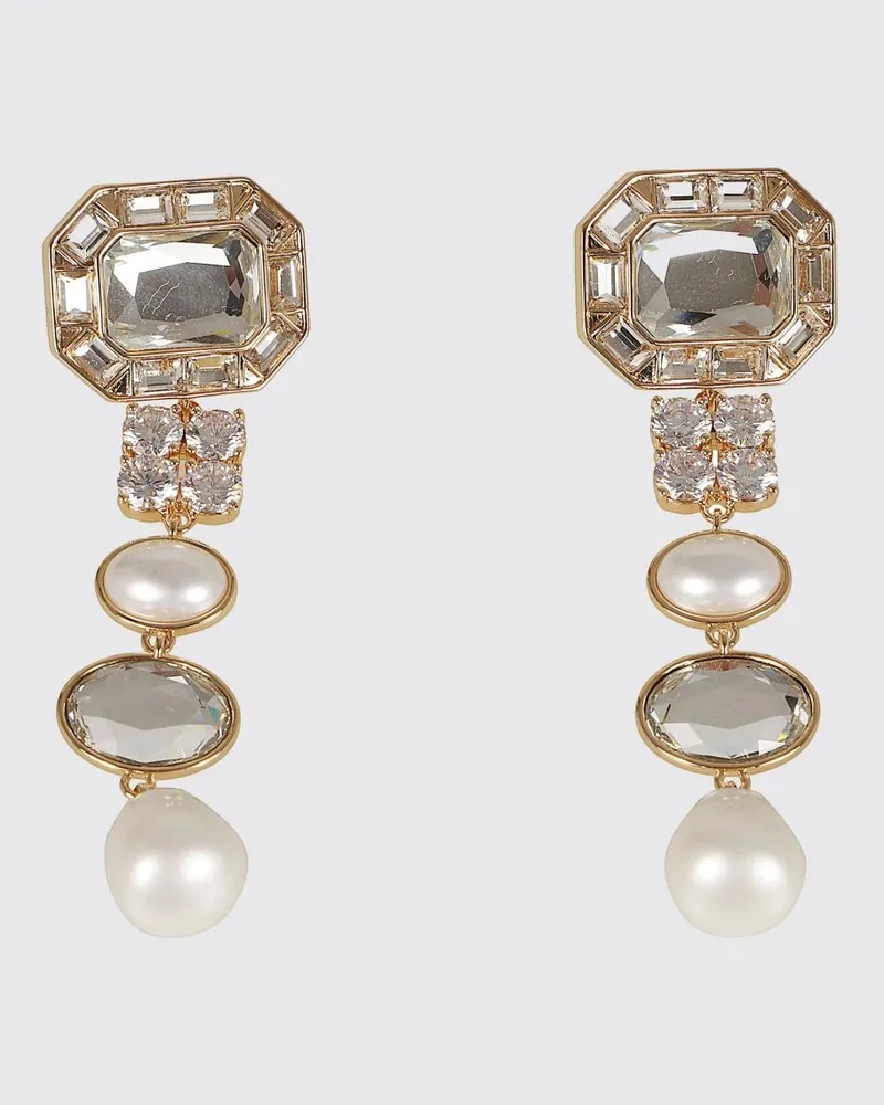 Self-Portrait Schmuck damen Gold