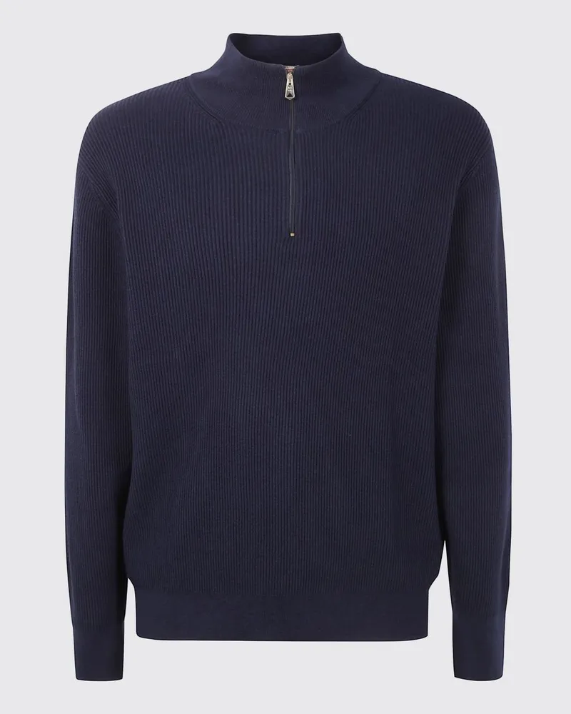 Paul Smith Pullover herren Navy