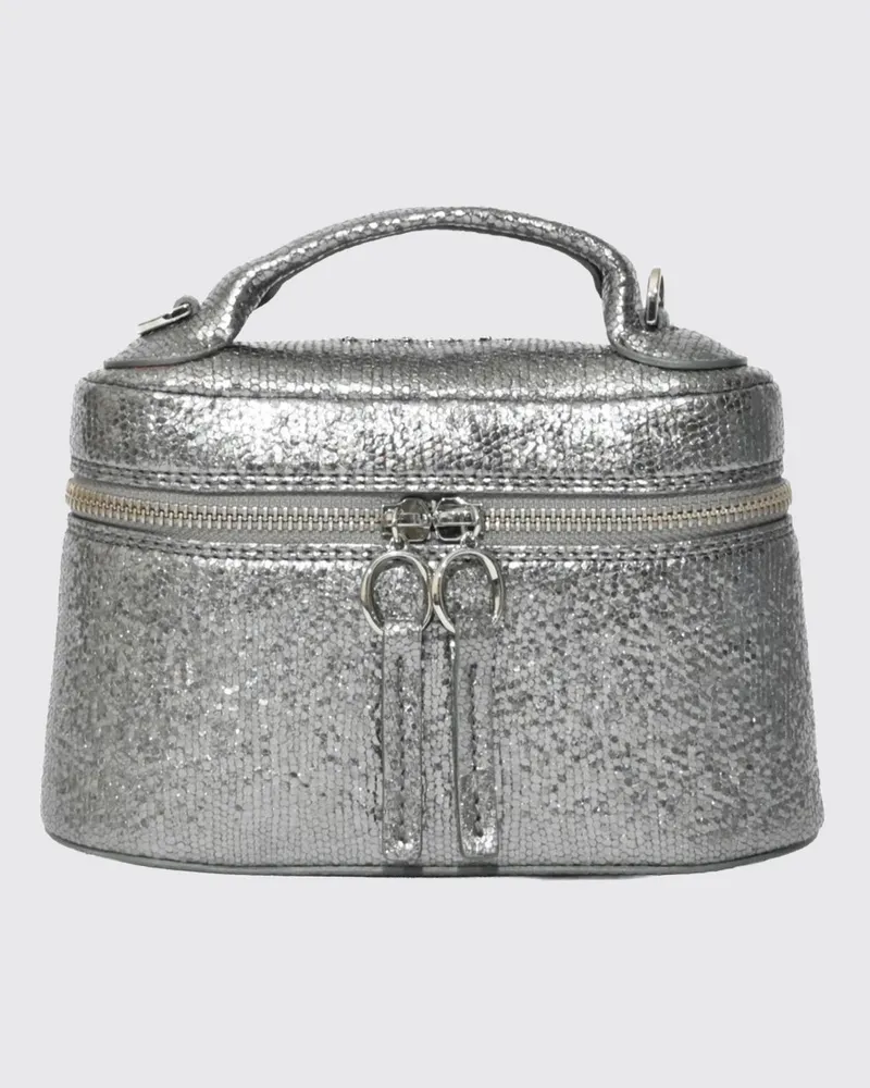 Orciani Tragetasche damen Silber