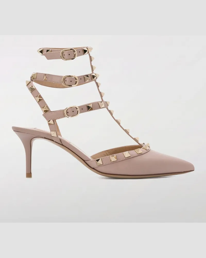 Valentino Garavani Schuhe damen Nude