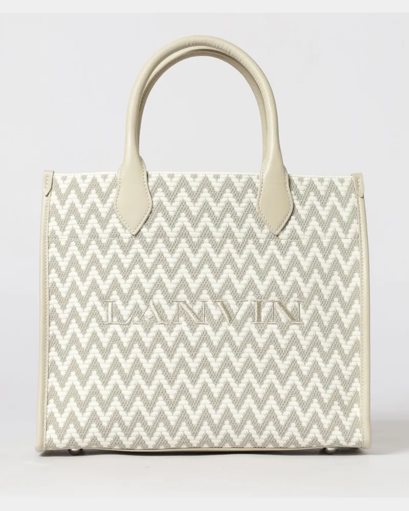 Lanvin Tasche kinder Ecru