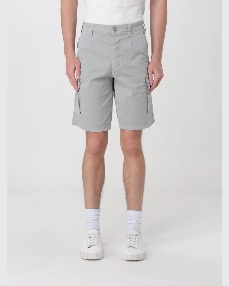 Blauer Shorts herren Grau
