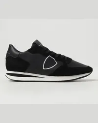 Philippe Model Sneakers Schwarz