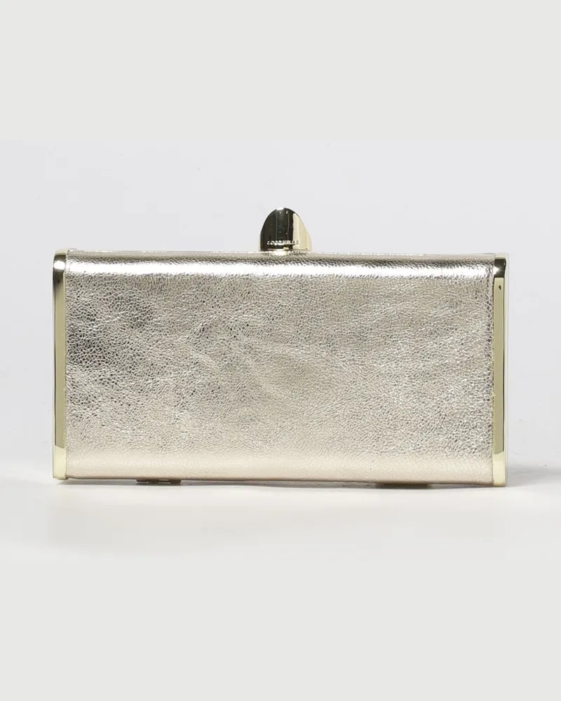 Coccinelle Schultertasche damen Gold