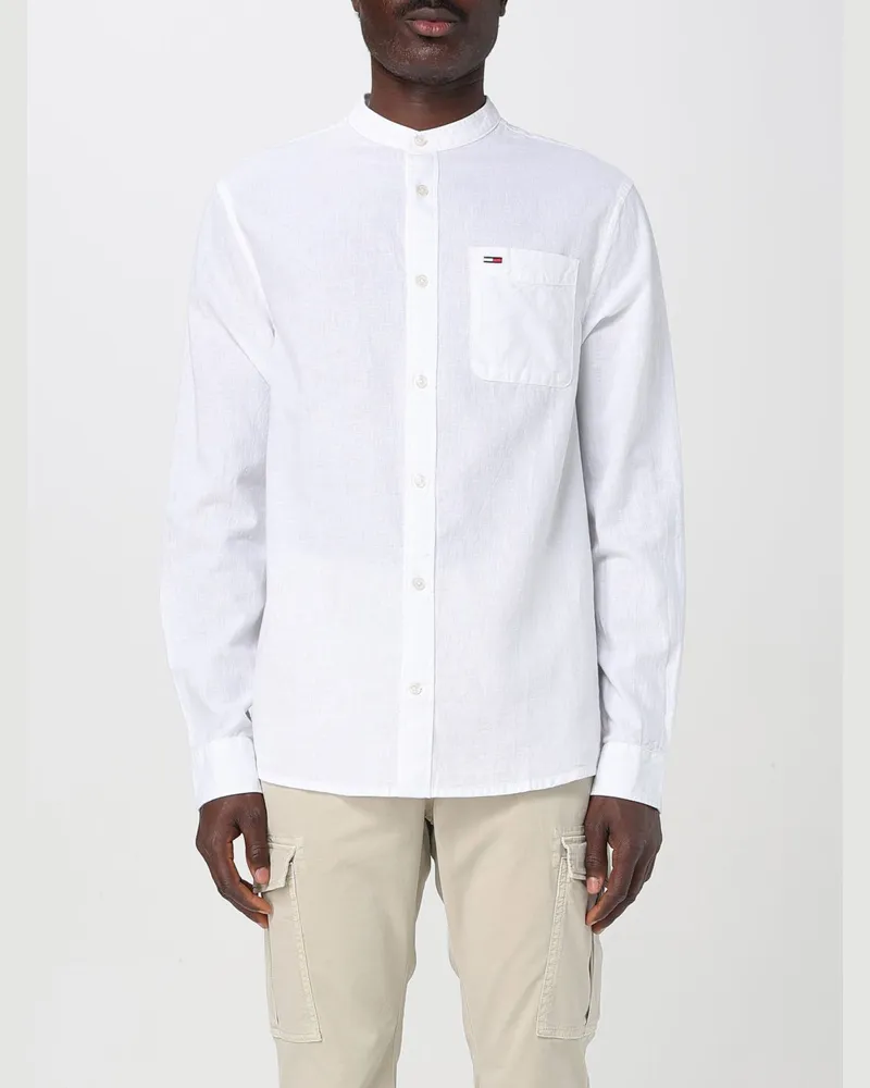 Tommy Hilfiger Hemd herren Weiß