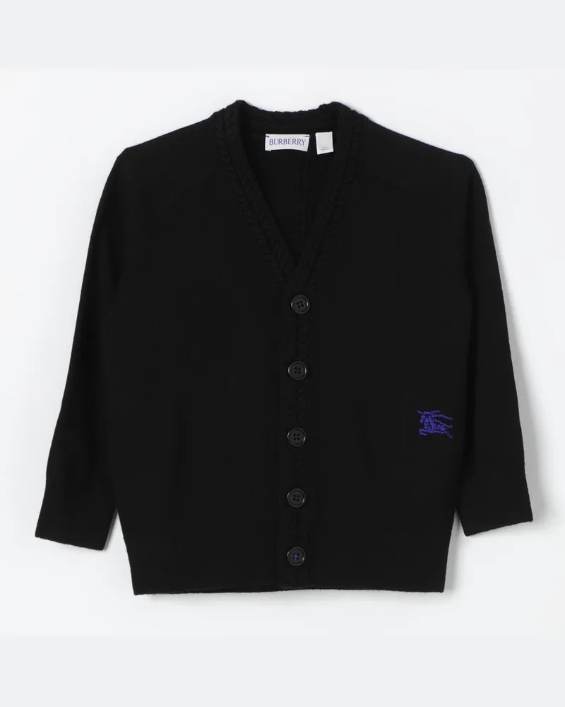 Burberry Pullover kinder Schwarz