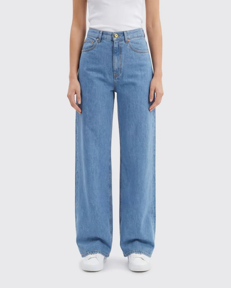 Blazé Milano Jeans damen Blau