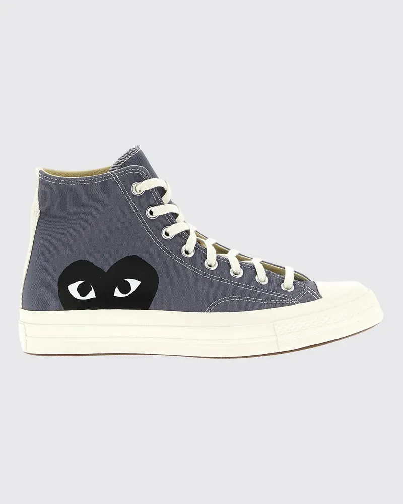 Comme des Garçons Sneakers herren Comme Des Garcons Play Grau
