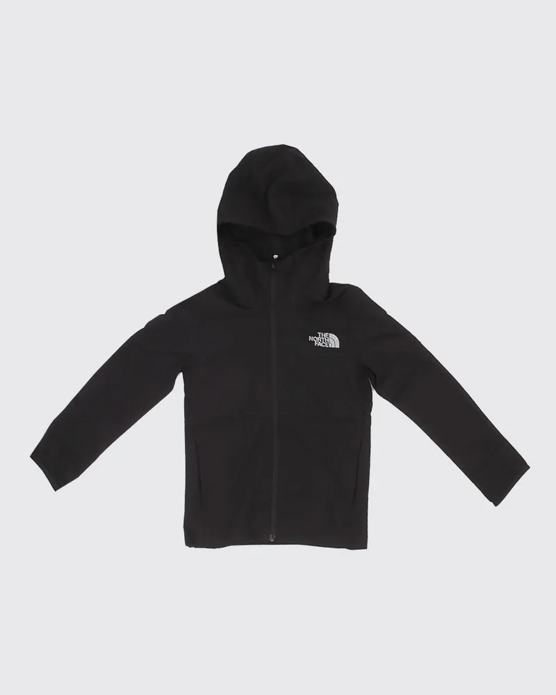 The North Face On The Trail FlashDry™ Kapuzenpullover Schwarz