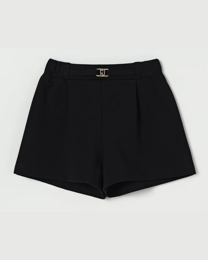 Liu Jo Shorts kinder Schwarz