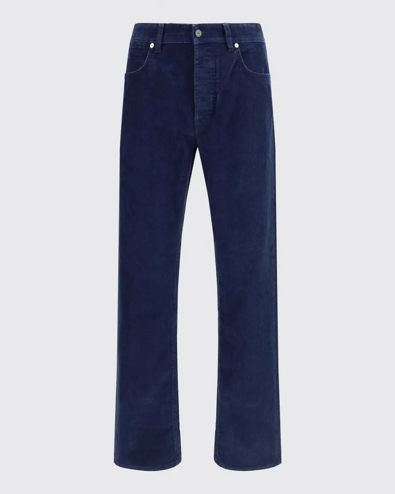 Stone Island Hose herren Indigo