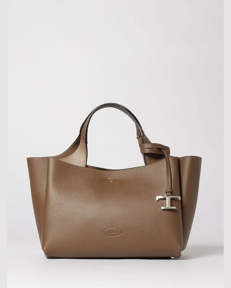 TOD'S Handtasche damen Braun