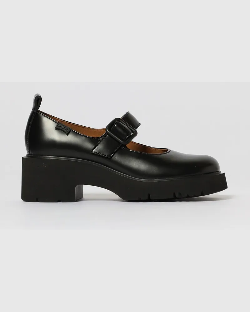 Camper Mokassins damen Schwarz