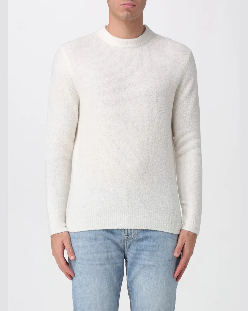 Ballantyne Pullover herren Weiß