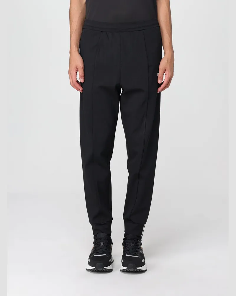 HUGO BOSS Hose herren Schwarz