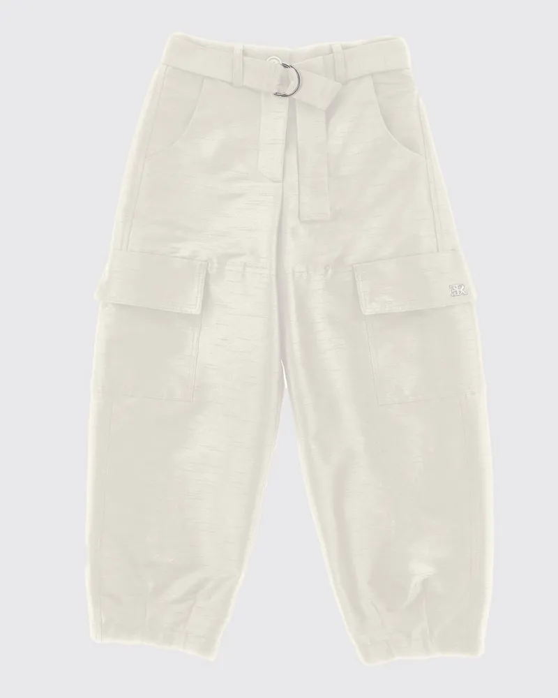 Ermanno Scervino Hose kinder Yellow