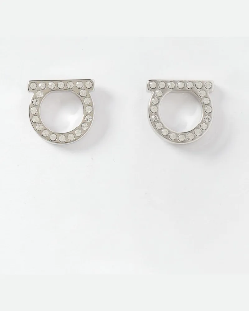 Ferragamo Schmuck damen Silber