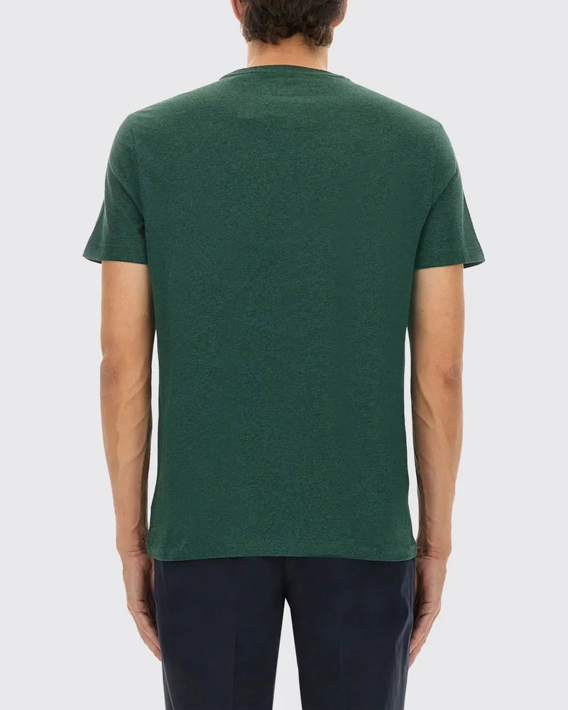 Ralph Lauren T-shirt herren Grasgrün