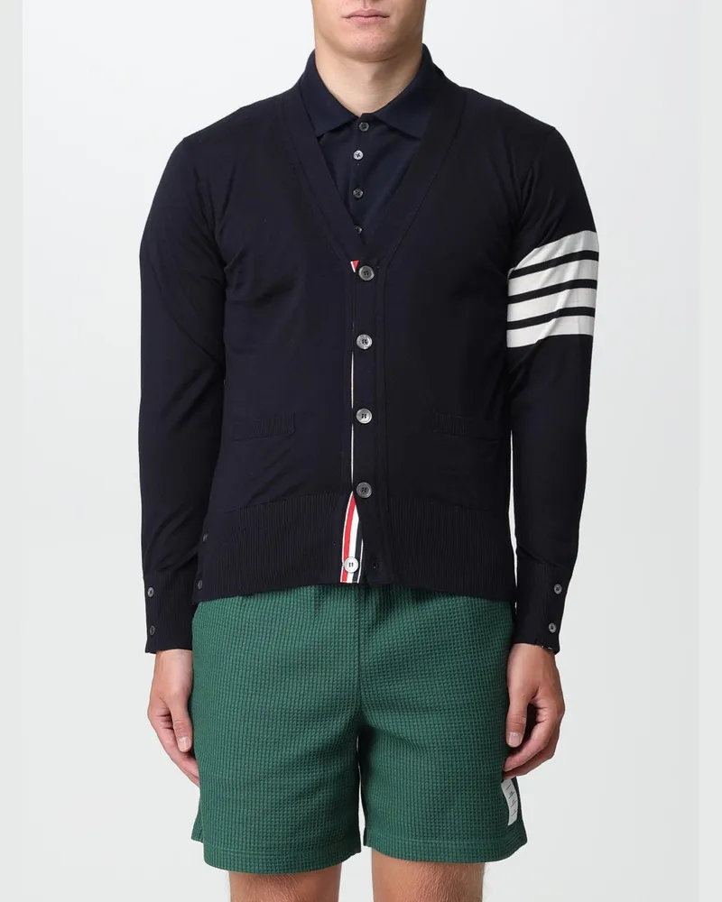 Thom Browne Pullover herren Navy