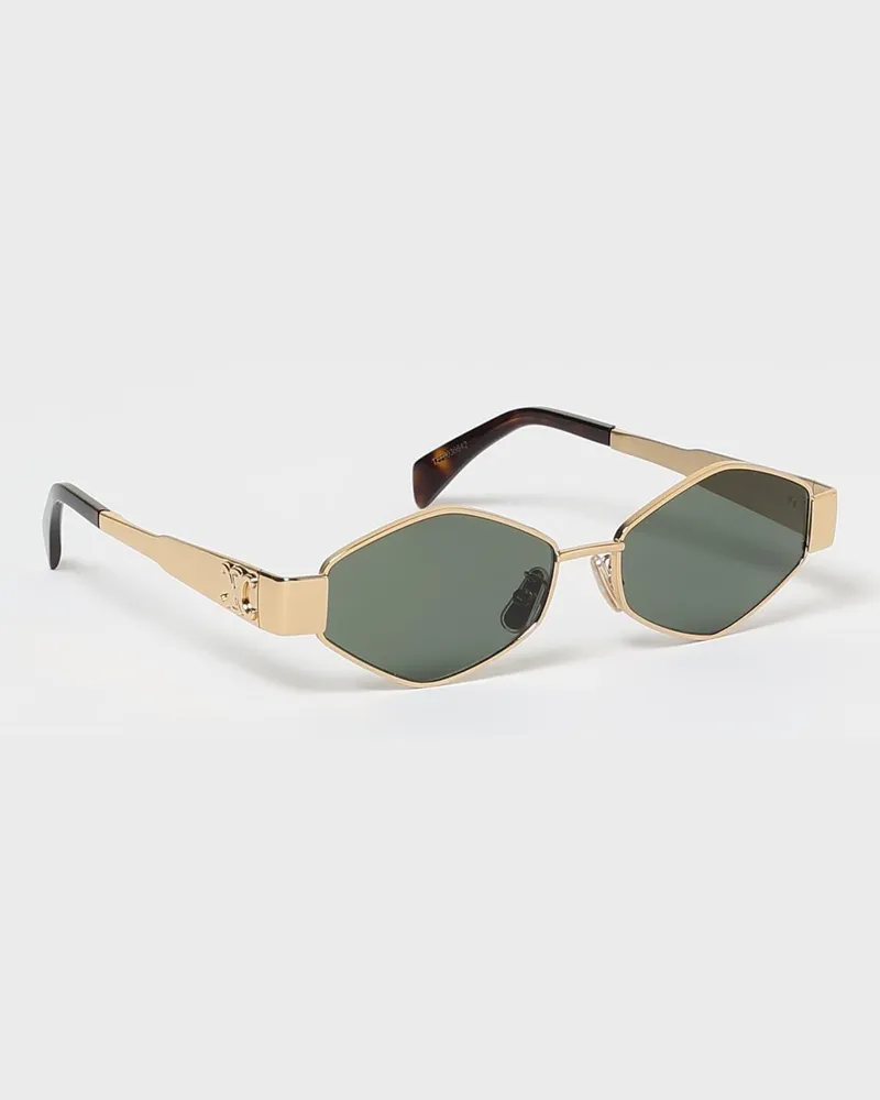 Celine Sonnenbrillen damen Gold