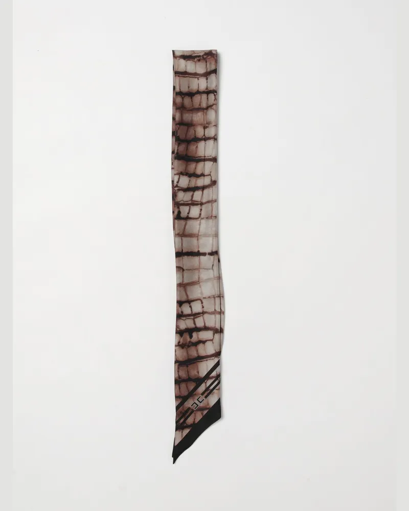 Elisabetta Franchi Schal damen Braun