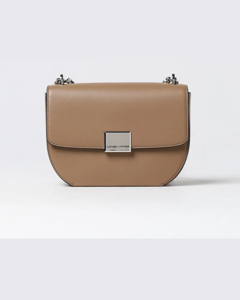Karl Lagerfeld Umhngetasche damen Braun