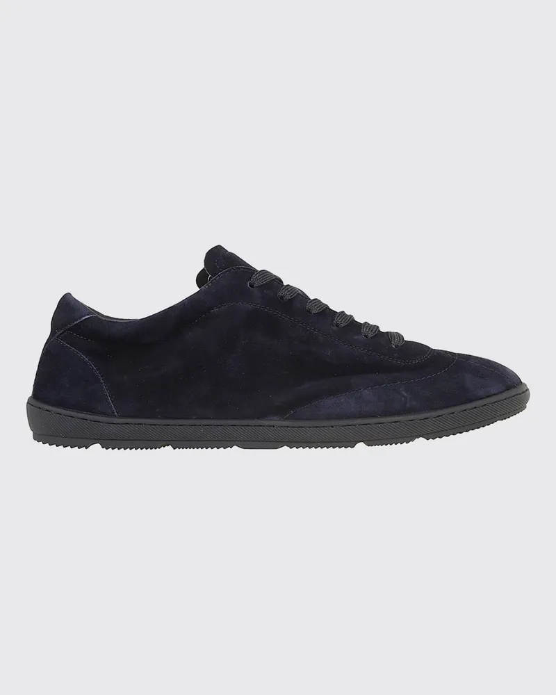 Brunello Cucinelli Sneakers herren Blau
