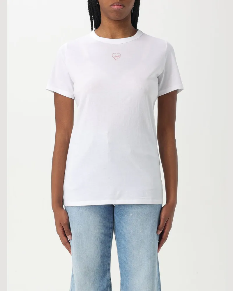 HUGO BOSS T-shirt damen Weiß