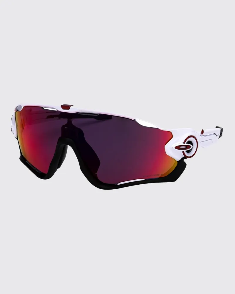 Oakley Sonnenbrille herren Weiß