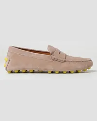 TOD'S Mokassins Beige