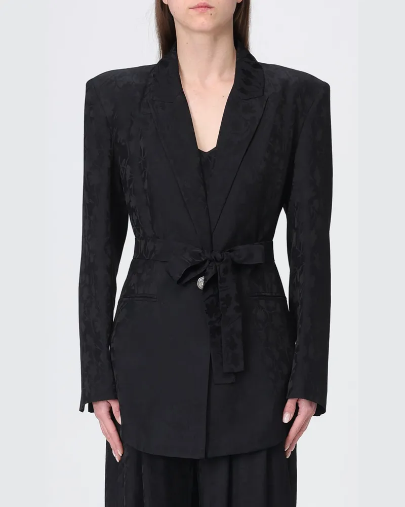 Pinko Blazer damen Schwarz