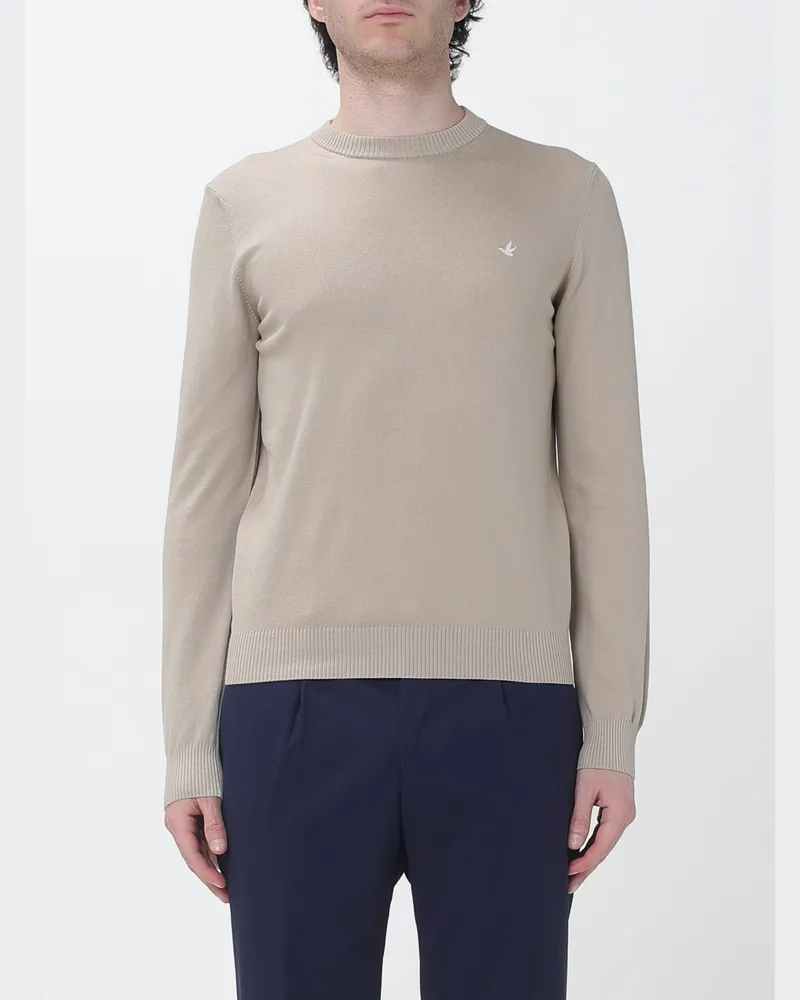 Brooksfield Pullover herren Kaki