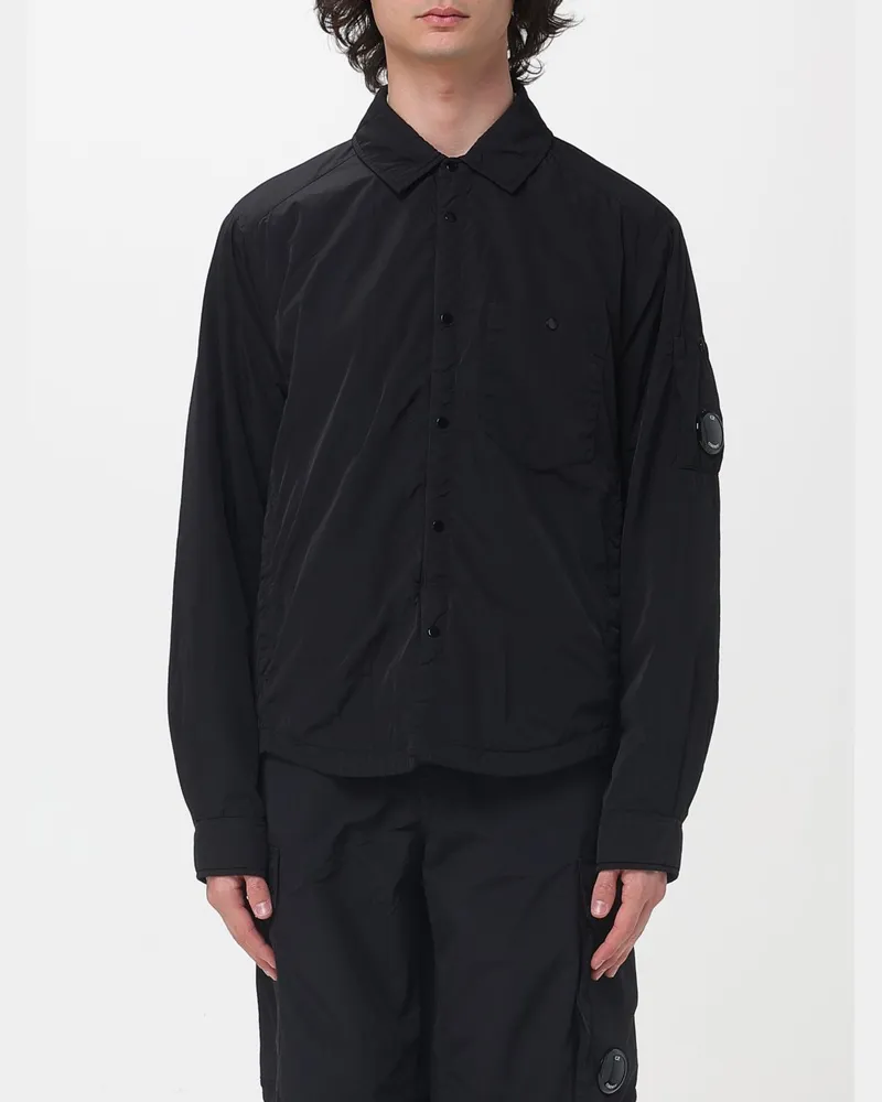 C.P. Company Jacke herren Schwarz