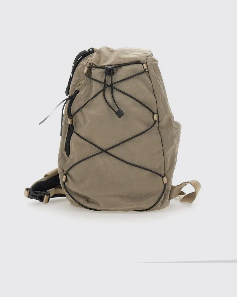 C.P. Company Rucksack herren Grau