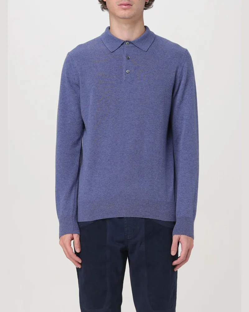 XC Pullover herren Hellblau