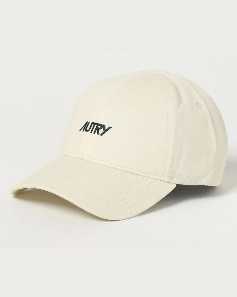 AUTRY Hut herren Weiß