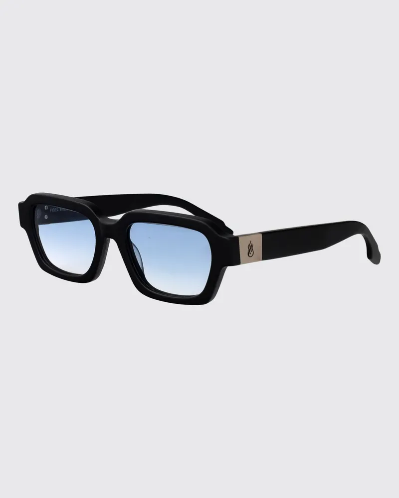 Vision Of Super The Nomad Aviator-Sonnenbrille von mit Verlaufsgläsern Blau