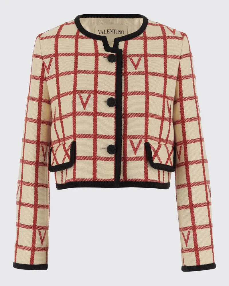 Valentino Garavani Blazer damen Rot
