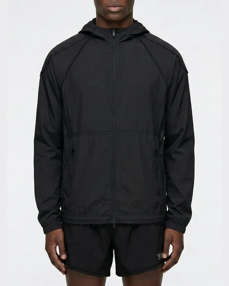 Y-3 Jacke herren Schwarz