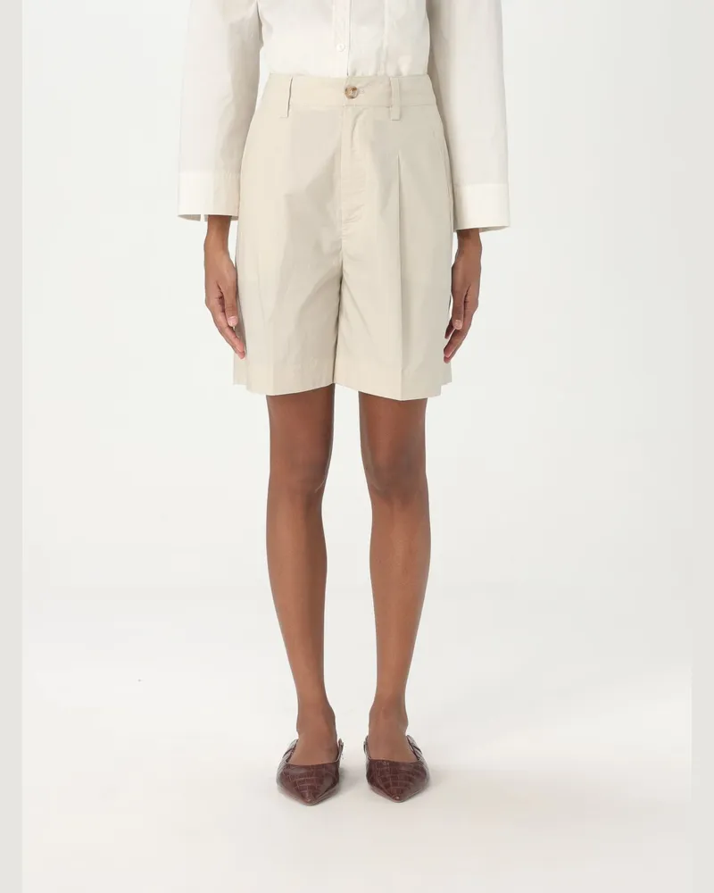 Woolrich Shorts damen Beige