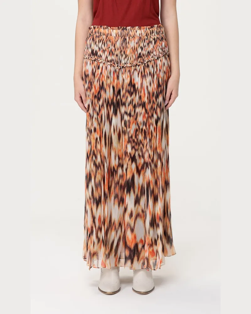 Isabel Marant Rock damen Orange